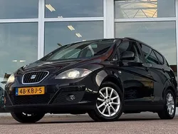 Zwart Gebruikt 2009 Seat Altea XL MPV | € 2.244 (Eerlijke prijs)