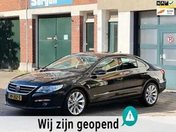 Zwart Gebruikt 2009 VW CC Sedan | € 4.450 (Super prijs)