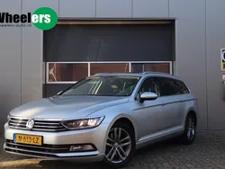 Grijs Gebruikt 2015 VW Passat Highline Stationwagen | € 14.995 (Iets duurder)