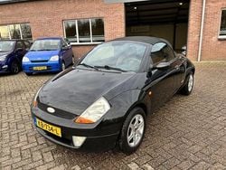 Zwart Gebruikt 2005 Ford StreetKa Cabriolet | € 1.950 (Eerlijke prijs)