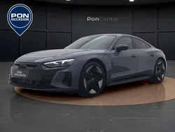 Grijs, metallic lak Gebruikt 2022 Audi e-tron GT quattro Competition Sedan | € 59.850 (Eerlijke prijs)