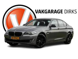 Grijs Gebruikt 2012 BMW 535 Executive Sedan | € 19.940 (Goede deal)