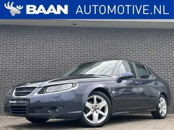 Blauw Gebruikt 2006 Saab 9-5 Sedan | € 7.900 (Duur)
