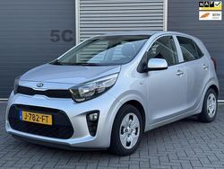 Grijs Gebruikt 2020 Kia Picanto Hatchback | € 7.950 (Super prijs)