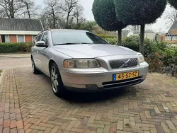 Zilver Gebruikt 2006 Volvo V70 Stationwagen | € 1.595 (Super prijs)