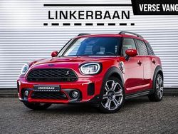 Rood Gebruikt 2022 Mini Cooper S Countryman SUV | € 31.795 (Eerlijke prijs)