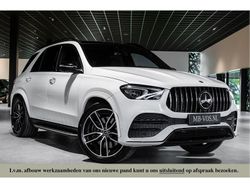 Wit Gebruikt 2020 Mercedes GLE450 AMG SUV | € 69.950 (Duur)
