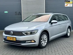 Grijs Gebruikt 2015 VW Passat Edition Stationwagen | € 6.450