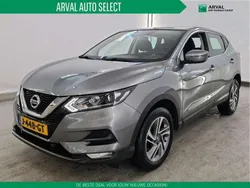 Grijs Gebruikt 2020 Nissan Qashqai Acenta SUV | € 18.950 (Eerlijke prijs)
