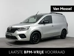 Grijs Nieuw 2024 Renault Kangoo MPV | € 23.695 (Goede deal)