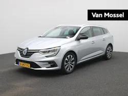 Grijs Gebruikt 2024 Renault Mégane GrandTour Techno Stationwagen | € 27.935 (Iets duurder)