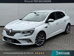 Wit Gebruikt 2016 Renault Mégane GT Line GT-Line Hatchback | € 13.740 (Eerlijke prijs)