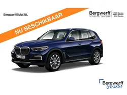 Blauw Gebruikt 2020 BMW X5 Executive SUV | € 59.875 (Goede deal)