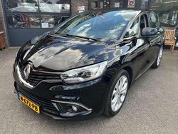 Zwart, metallic lak Gebruikt 2017 Renault Scénic IV LIMITED MPV | € 12.250 (Duur)