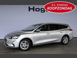 Grijs Gebruikt 2020 Ford Focus Business Edition Stationwagen | € 8.940 (Eerlijke prijs)