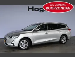 Grijs Gebruikt 2020 Ford Focus Business Edition Stationwagen | € 9.440 (Goede deal)