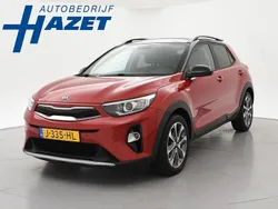 Rood Gebruikt 2020 Kia Stonic SUV | € 15.900 (Eerlijke prijs)