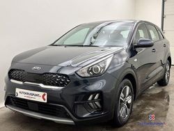 Blauw Gebruikt 2021 Kia Niro SUV | € 21.900 (Goede deal)