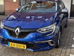 Blauw Gebruikt 2016 Renault Mégane GT Line Bose Edition Hatchback | € 12.750 (Duur)