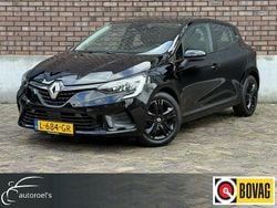 Zwart Gebruikt 2021 Renault Clio V Zen Hatchback | € 12.995 (Eerlijke prijs)