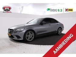 Grijs Gebruikt 2019 Mercedes C220 Premium Plus Sedan | € 23.999 (Eerlijke prijs)