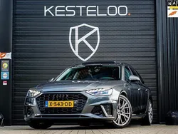 Grijs Gebruikt 2021 Audi A4 Ambition Stationwagen | € 30.950 (Super prijs)