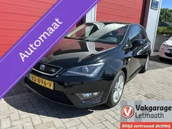 Zwart Gebruikt 2017 Seat Ibiza CONNECT Hatchback | € 11.750 (Eerlijke prijs)