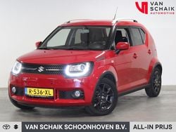 Rood Gebruikt 2020 Suzuki Ignis Hatchback | € 14.650 (Eerlijke prijs)
