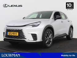 Grijs Gebruikt 2025 Lexus LBX SUV | € 42.950 (Eerlijke prijs)