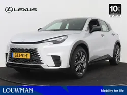 Grijs Nieuw 2025 Lexus LBX SUV | € 44.950 (Eerlijke prijs)