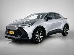 Grijs Gebruikt 2024 Toyota C-HR Limited SUV | € 33.445 (Duur)