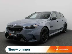 Blauw Gebruikt 2025 BMW M5 Comfort Edition Stationwagen | € 175.900