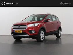 Rood Gebruikt 2019 Ford Kuga Trend SUV | € 20.335 (Eerlijke prijs)