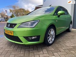 Groen Gebruikt 2012 Seat Ibiza FR Hatchback | € 5.995 (Eerlijke prijs)