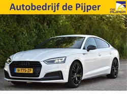Wit Gebruikt 2020 Audi A5 S-Line Coupé | € 29.950 (Eerlijke prijs)