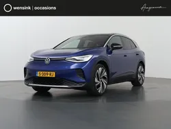 Blauw Gebruikt 2020 VW ID.4 SUV | € 27.840 (Iets duurder)