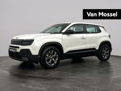 Wit Gebruikt 2023 Jeep Avenger EV Longitude SUV | € 21.440 (Eerlijke prijs)