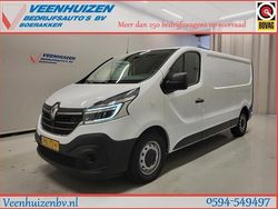 Wit Gebruikt 2021 Renault Trafic Van | € 14.500 (Eerlijke prijs)