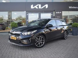 Zwart Gebruikt 2021 Kia Ceed Sportswagon GT-Line Stationwagen | € 21.895 (Iets duurder)