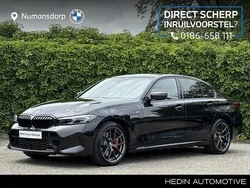 Zwart Gebruikt 2024 BMW 320 M Performance Sedan | € 49.895 (Duur)