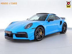 Zwart Gebruikt 2022 Porsche 911 Turbo S Coupé | € 271.990