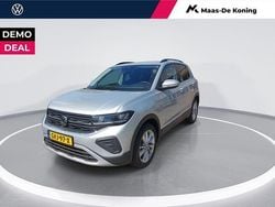 Grijs Gebruikt 2024 VW T-Cross Edition SUV | € 22.880 (Goede deal)