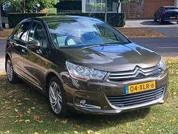 Bruin Gebruikt 2012 Citroën C4 Hatchback | € 7.950 (Iets duurder)