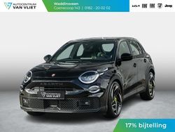 Zwart Nieuw 2025 Abarth 600e Turismo SUV | € 45.995