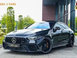 Grijs Gebruikt 2019 Mercedes AMG GT 4-Door Coupe Premium Plus Coupé | € 119.995 (Eerlijke prijs)