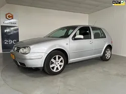 Grijs Gebruikt 2003 VW Golf IV Trendline Hatchback | € 1.950 (Eerlijke prijs)
