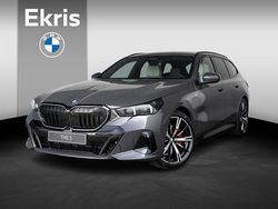 Grijs Gebruikt 2025 BMW 530e M Sport Stationwagen | € 91.267
