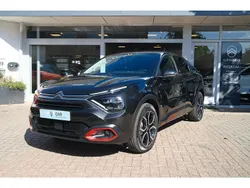 Zwart Gebruikt 2021 Citroën e-C4 Feel SUV | € 16.450 (Eerlijke prijs)