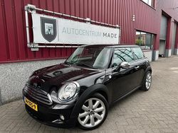 Zwart Gebruikt 2009 Mini Cooper Chili Hatchback | € 4.850 (Eerlijke prijs)