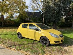 Gebruikt 2009 Opel Corsa Edition Sedan | € 1.245 (Goede deal)